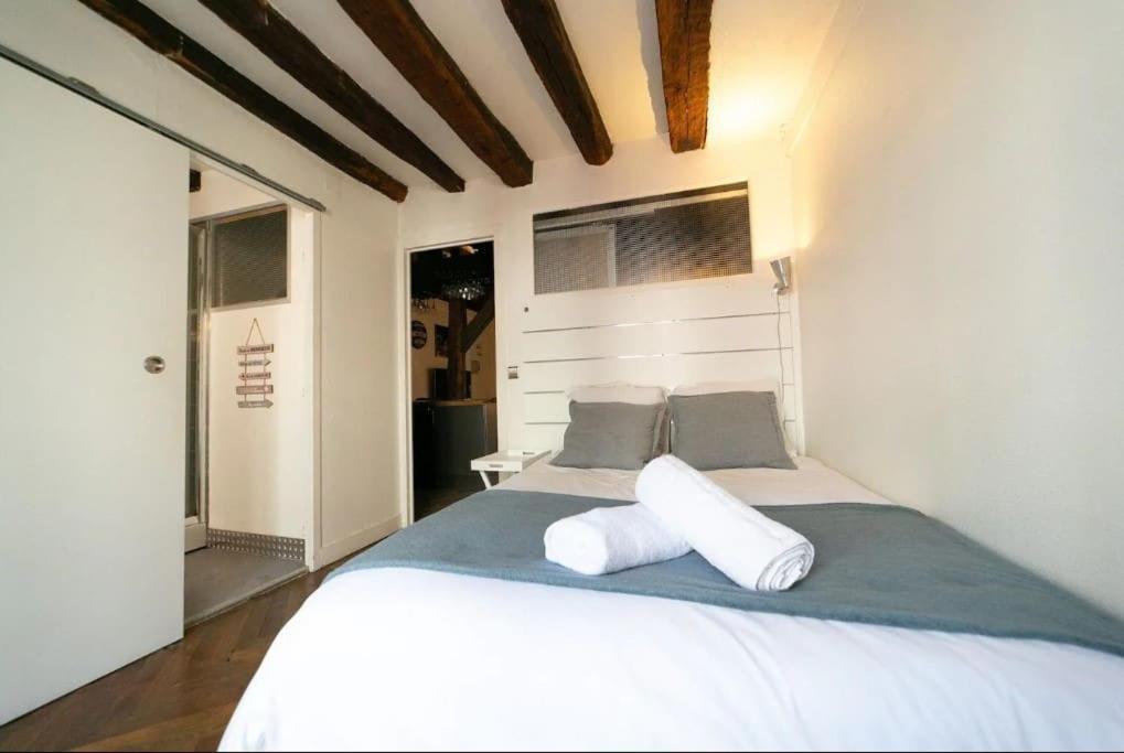 Le Bourgogne-Hypercentre Apartamento Orléans Exterior foto